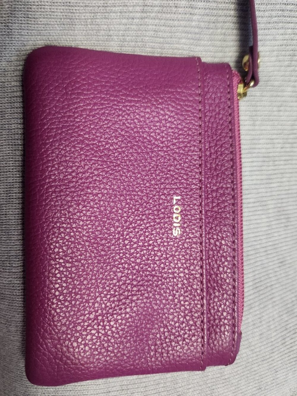 Lodis card/change wallet